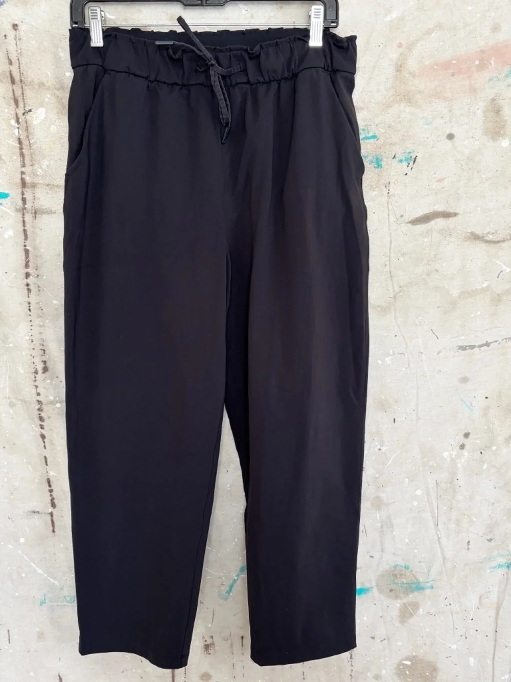 Lululemon Keep Moving Crop High Rise, 23